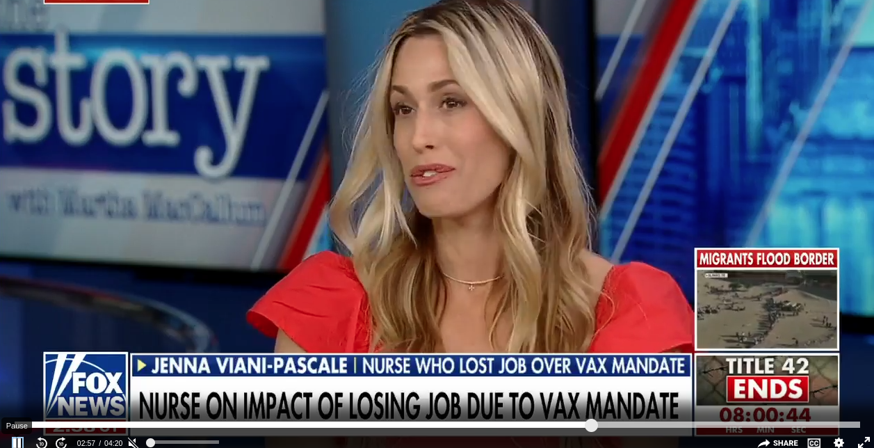 I Lost My 20-Year Nursing Career for Saying No